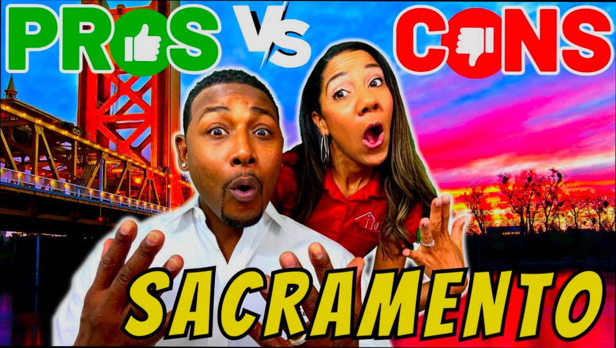 Pros and Cons of Living in Sacramento CA - 5