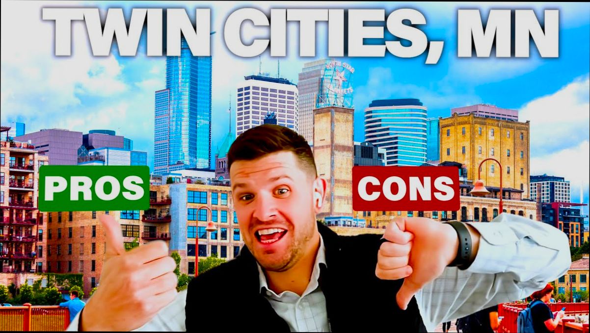 Pros and Cons of Living in Saint Paul MN preview