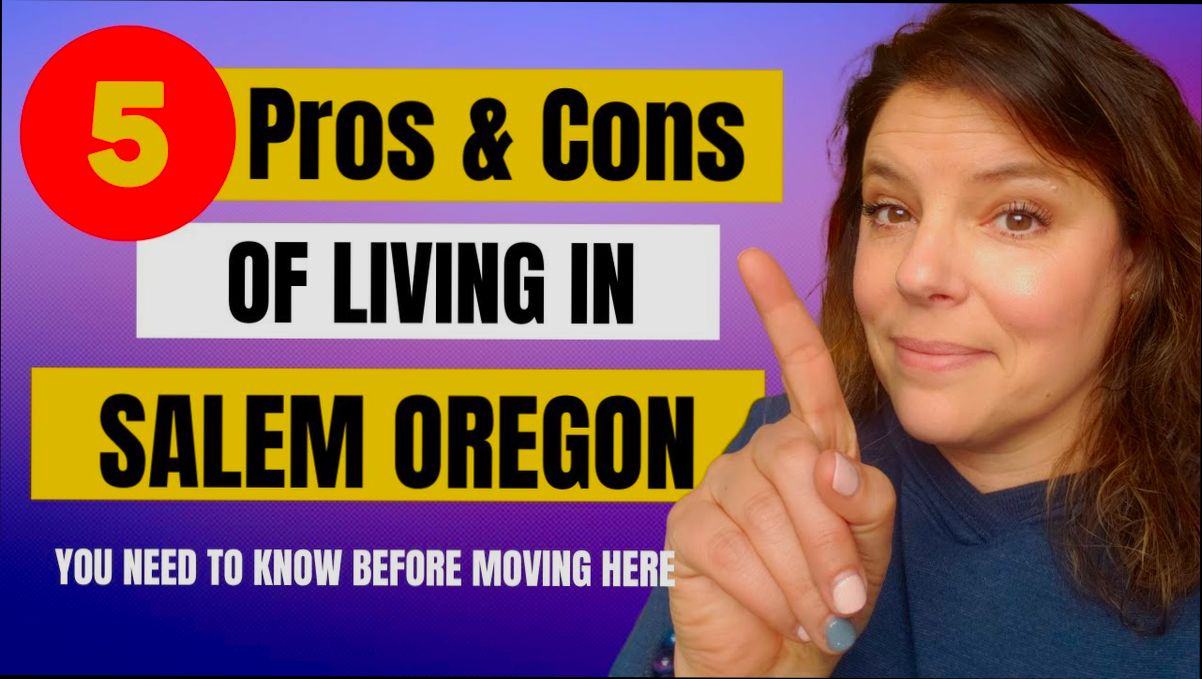 Pros and Cons of Living in Salem OR - 5