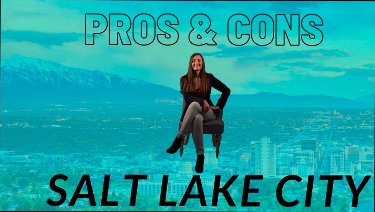 Pros and Cons of Living in Salt Lake City UT - 1