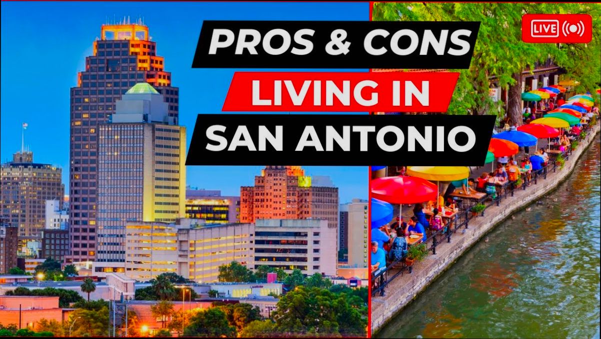 Pros and Cons of Living in San Antonio TX - 5