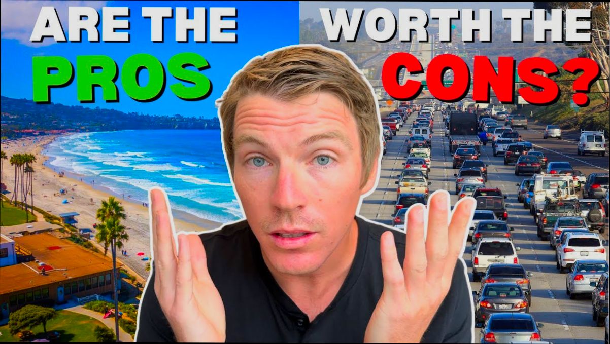 Pros and Cons of Living in San Diego CA - 3