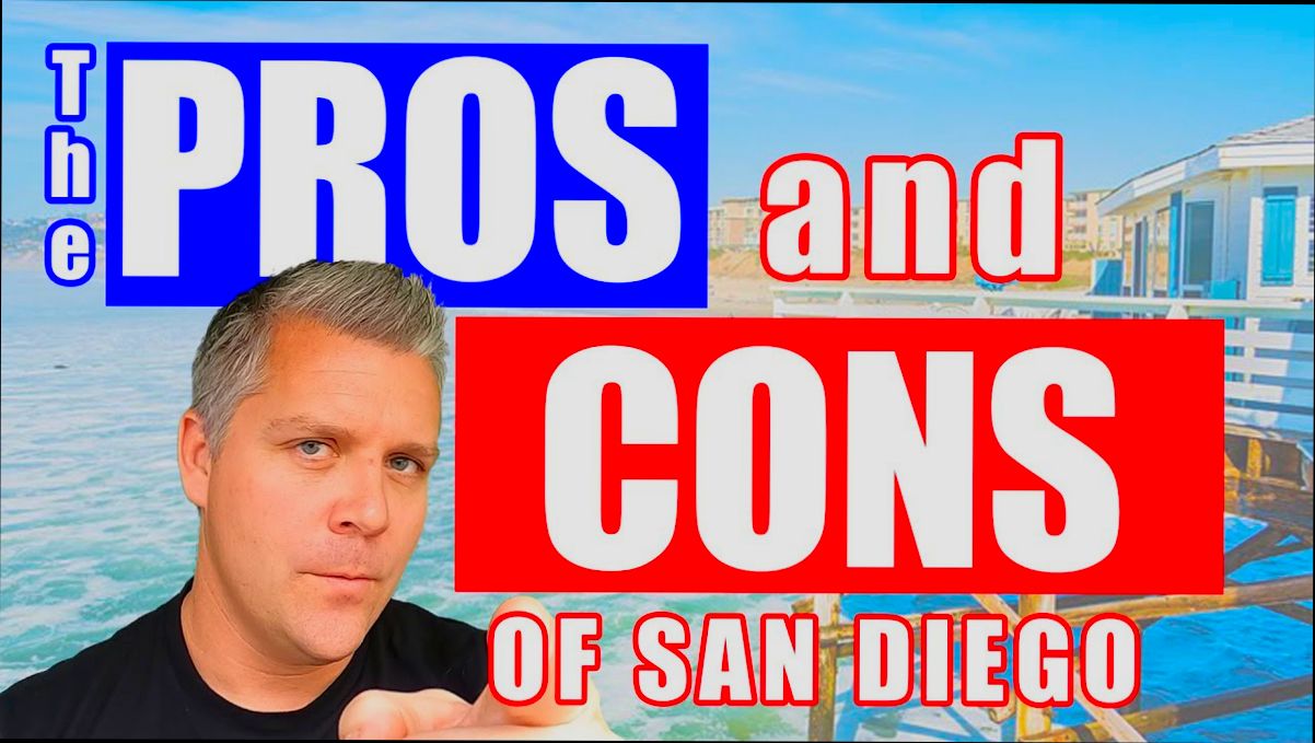 Pros and Cons of Living in San Diego CA - 6