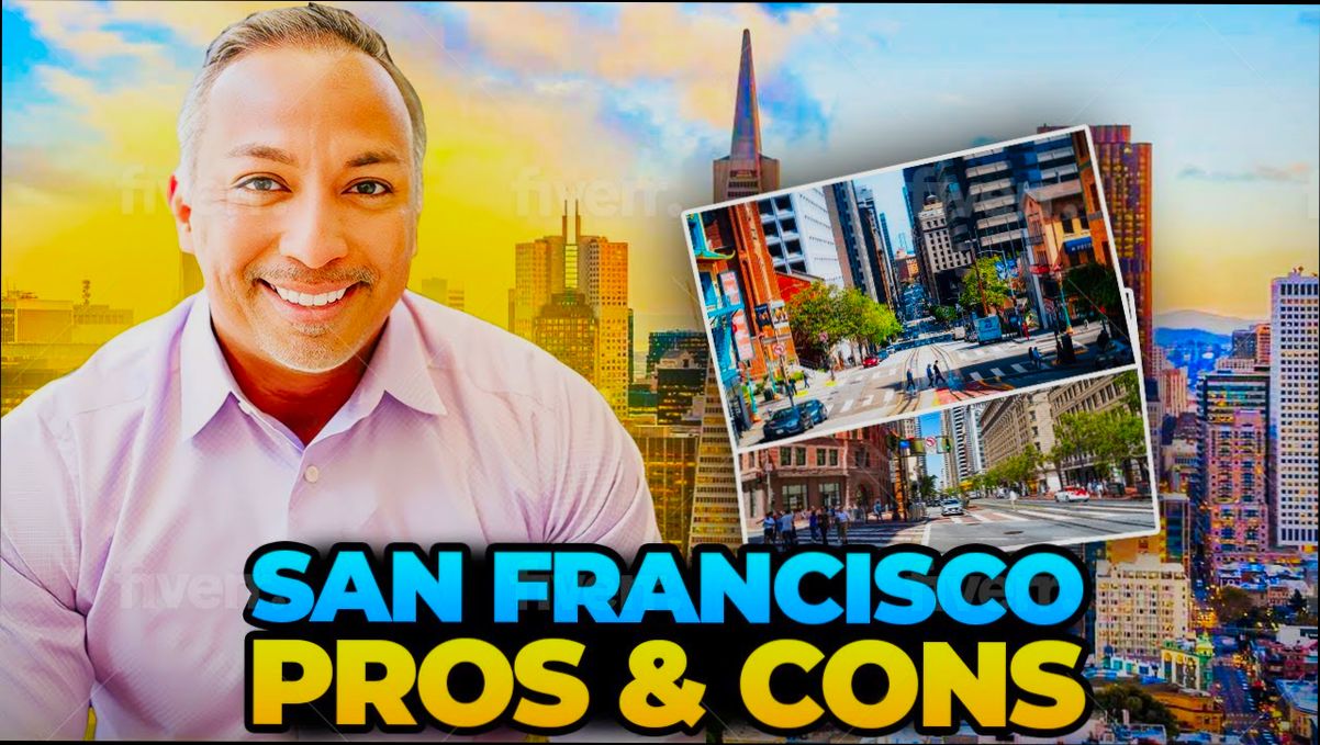 Pros and Cons of Living in San Francisco CA - 5