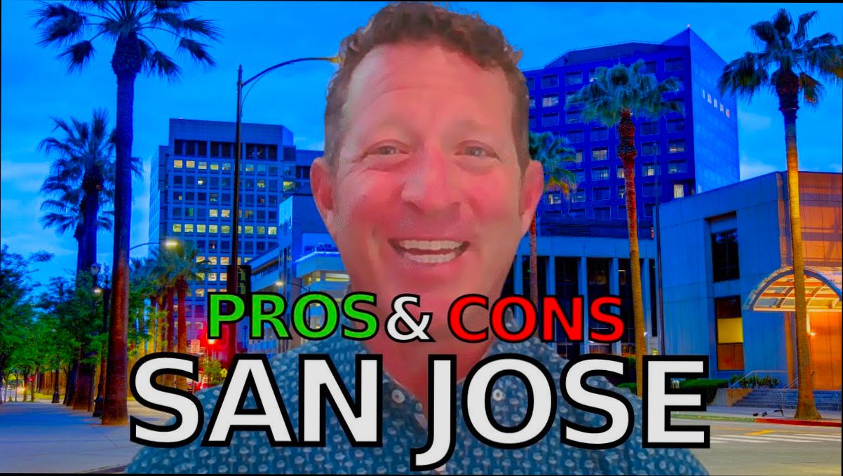 Pros and Cons of Living in San Jose CA - 4