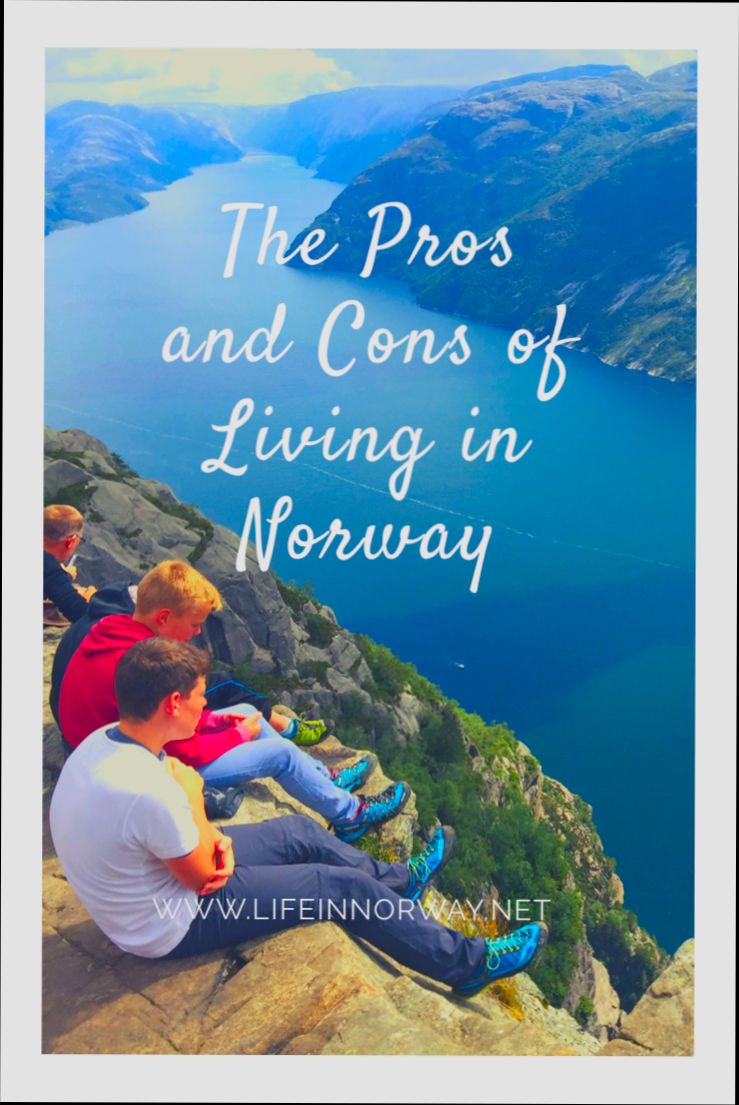 Pros and Cons of Living in Sandefjord - 1