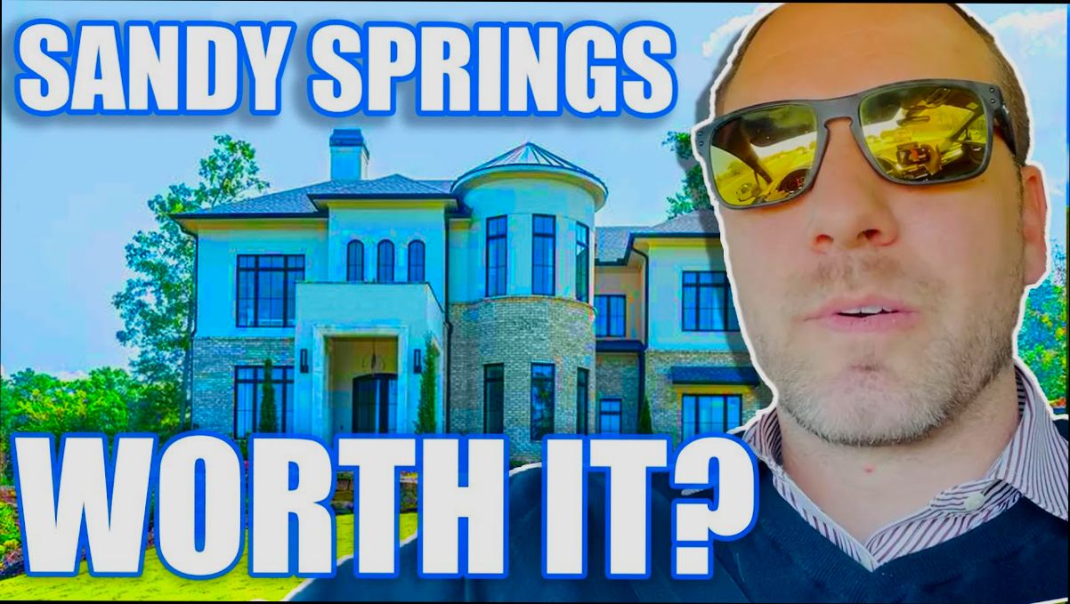 Pros and Cons of Living in Sandy Springs GA - 0