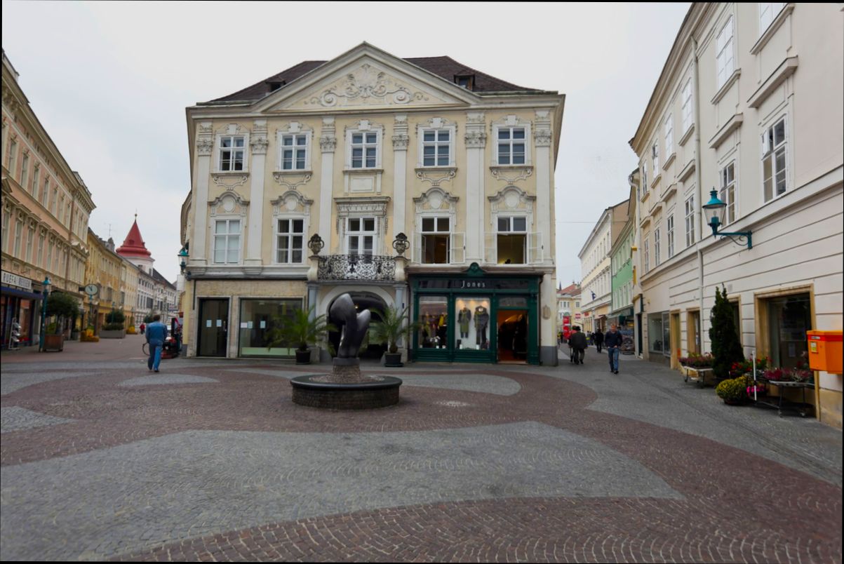 Pros and Cons of Living in Sankt Pölten preview