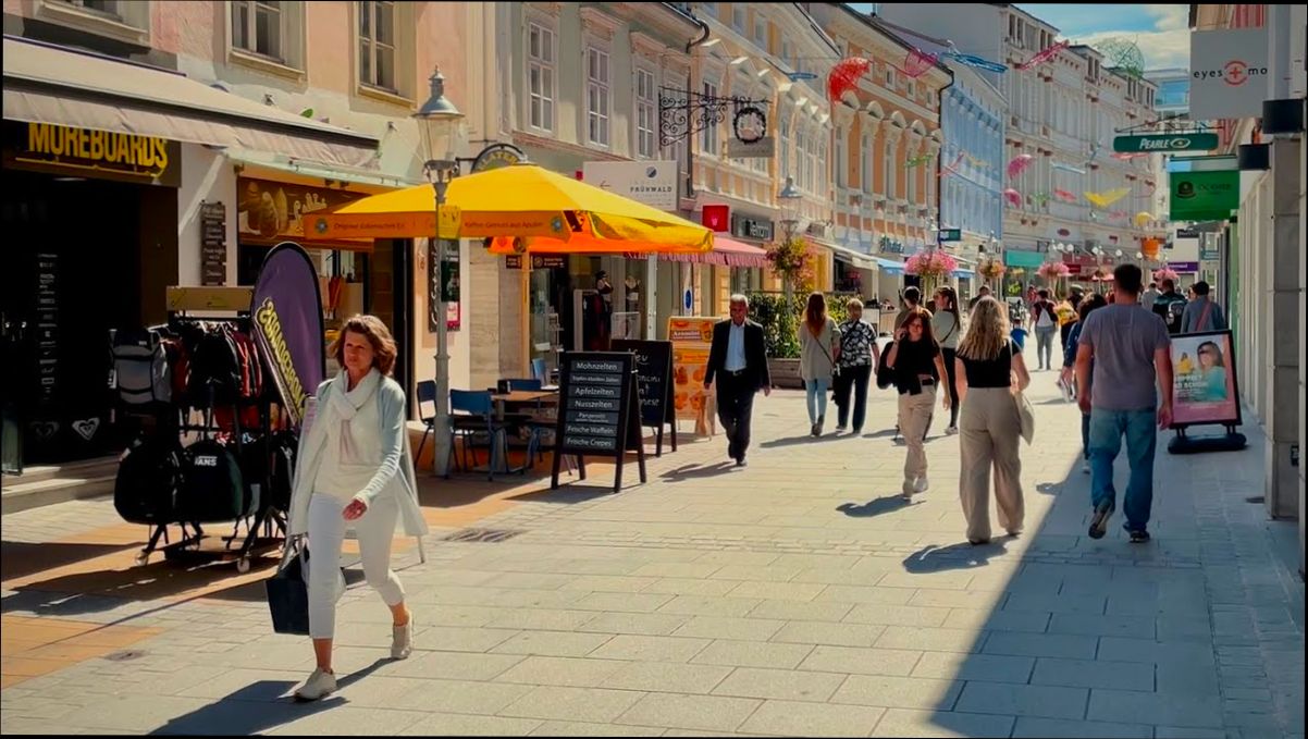 Pros and Cons of Living in Sankt Pölten - 0