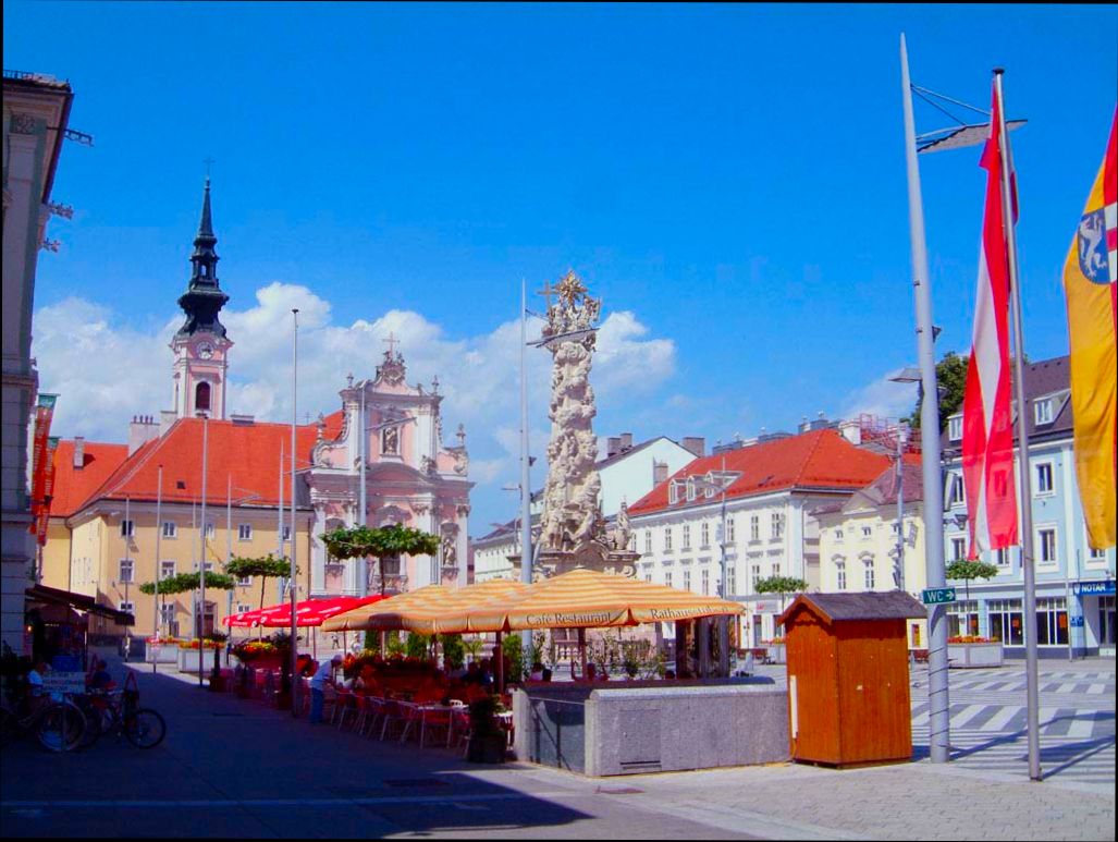 Pros and Cons of Living in Sankt Pölten - 4