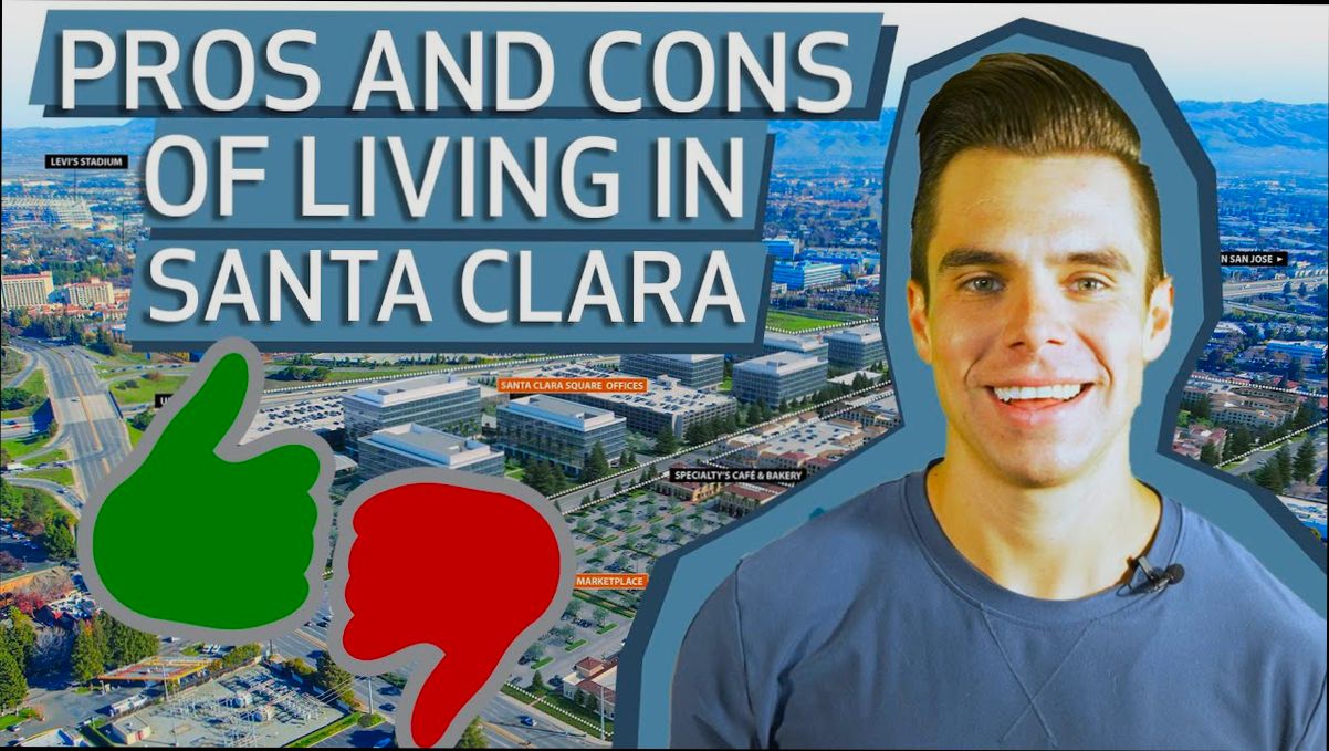 Pros and Cons of Living in Santa Clara CA preview