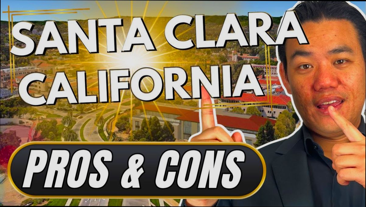 Pros and Cons of Living in Santa Clara CA - 1
