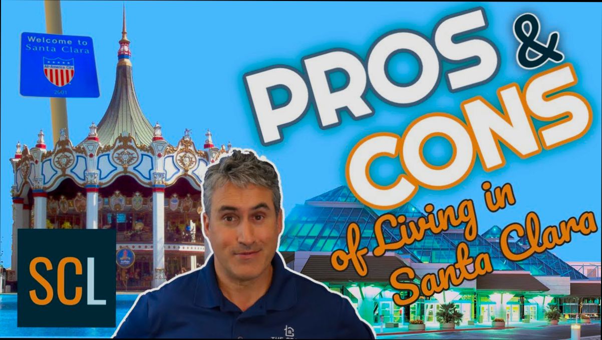 Pros and Cons of Living in Santa Clara CA - 2