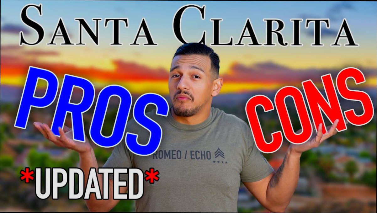 Pros and Cons of Living in Santa Clarita CA - 5