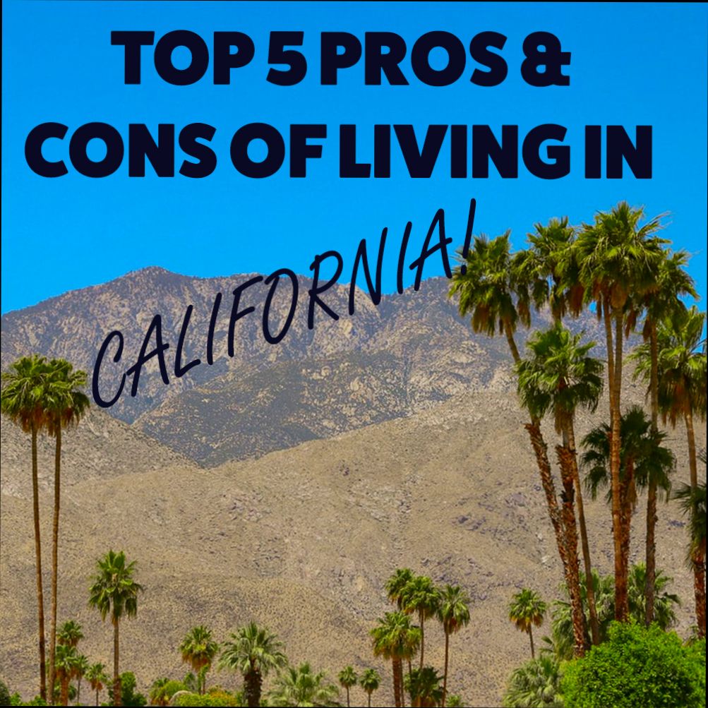 Pros and Cons of Living in Santa Maria CA - 1