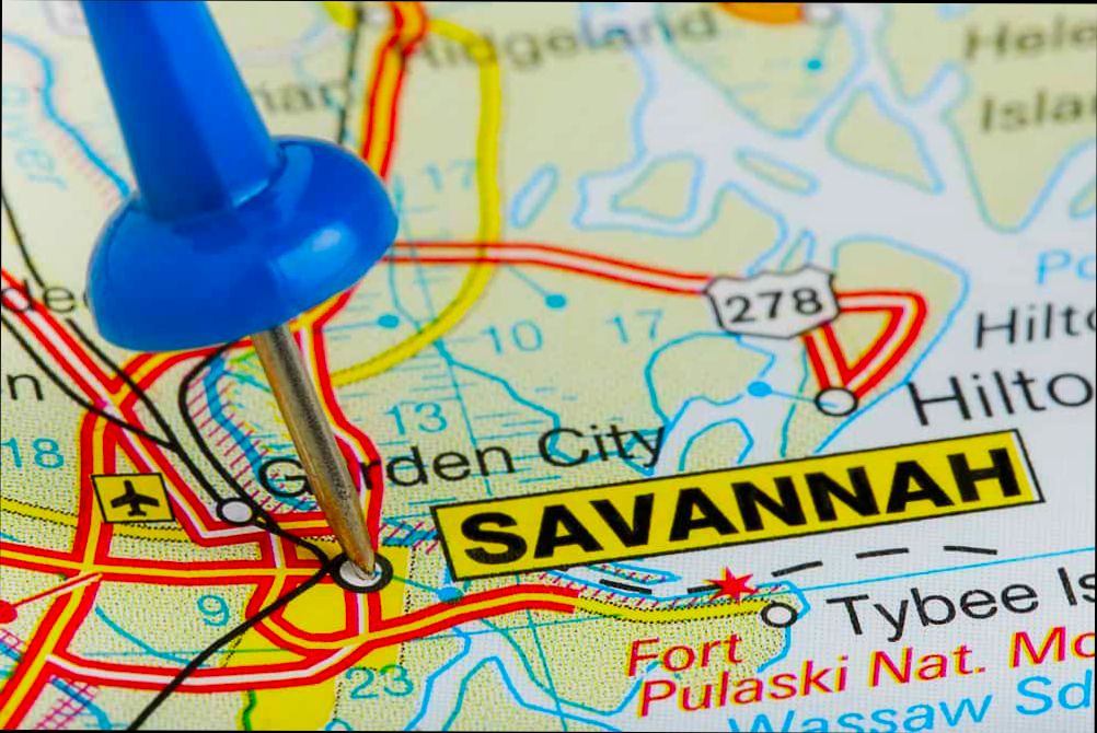 Pros and Cons of Living in Savannah GA - 2