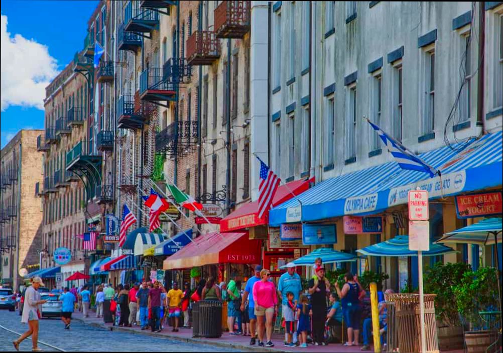 Pros and Cons of Living in Savannah GA - 3