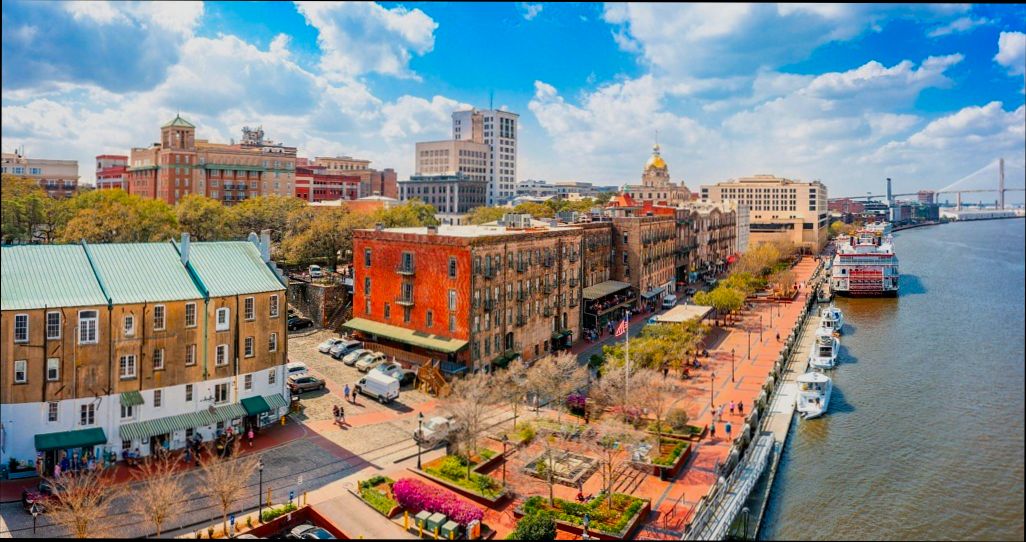 Pros and Cons of Living in Savannah GA - 6