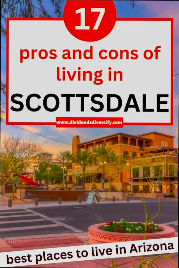 Pros and Cons of Living in Scottsdale AZ preview