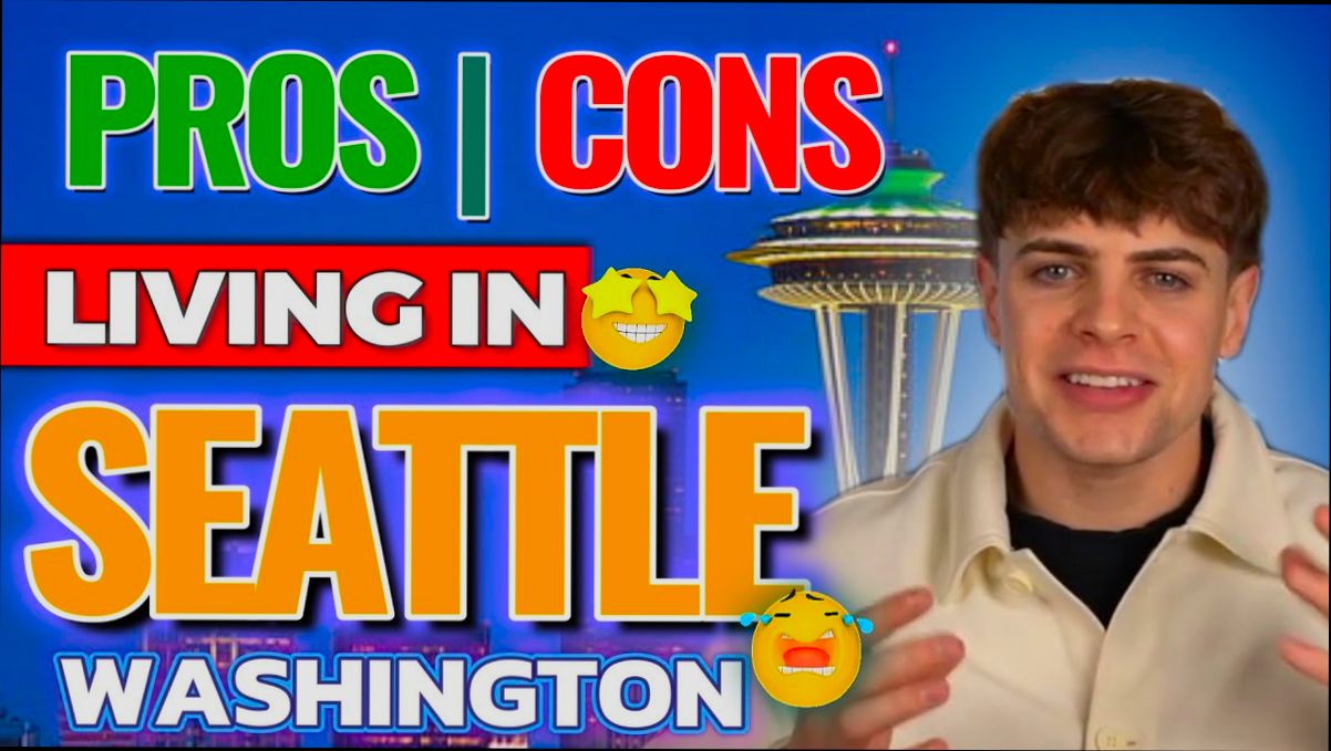 Pros and Cons of Living in Seattle WA - 3