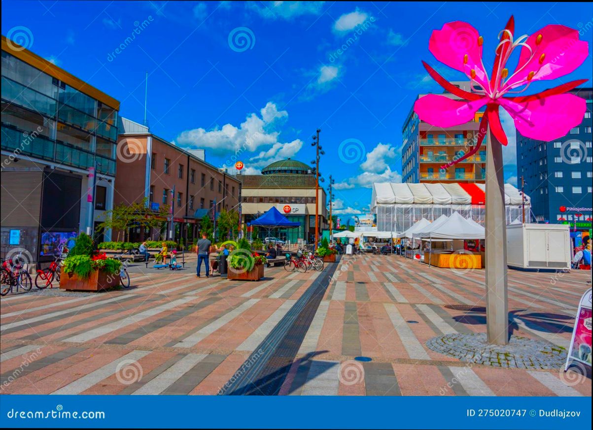 Pros and Cons of Living in Seinäjoki - 1