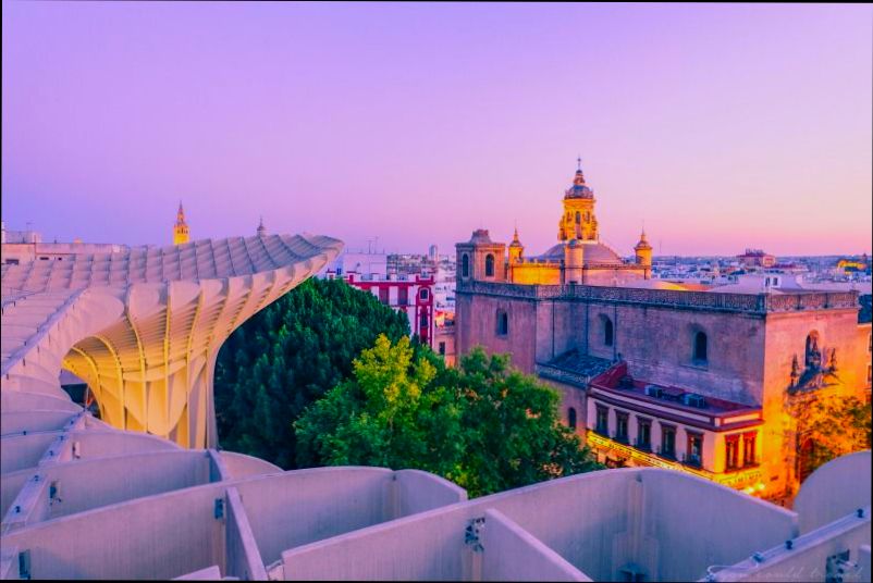Pros and Cons of Living in Seville (Sevilla) preview