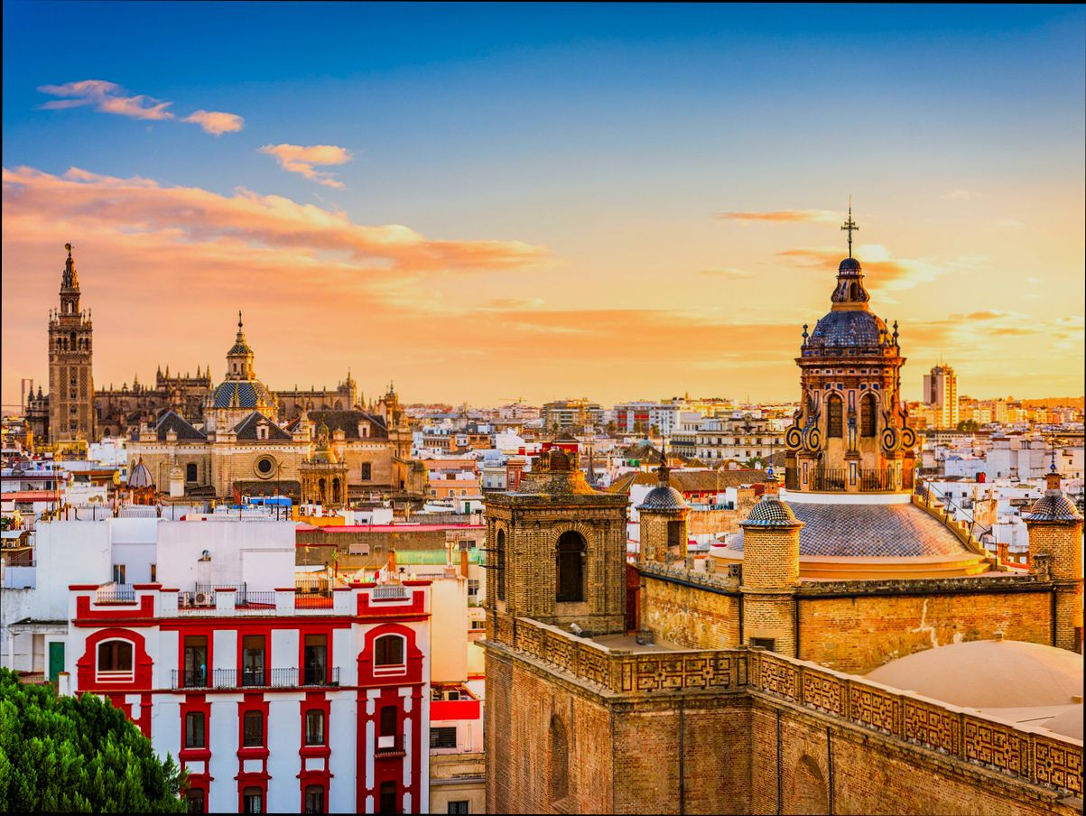Pros and Cons of Living in Seville (Sevilla) - 3