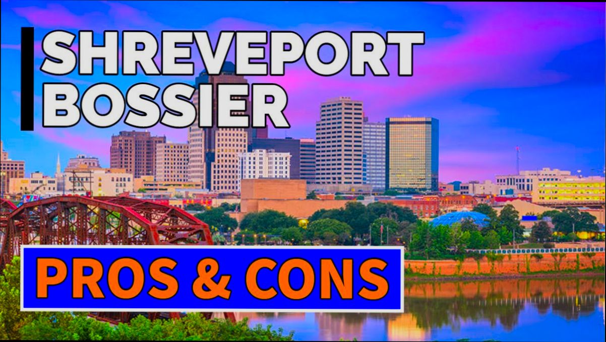 Pros and Cons of Living in Shreveport LA - 0