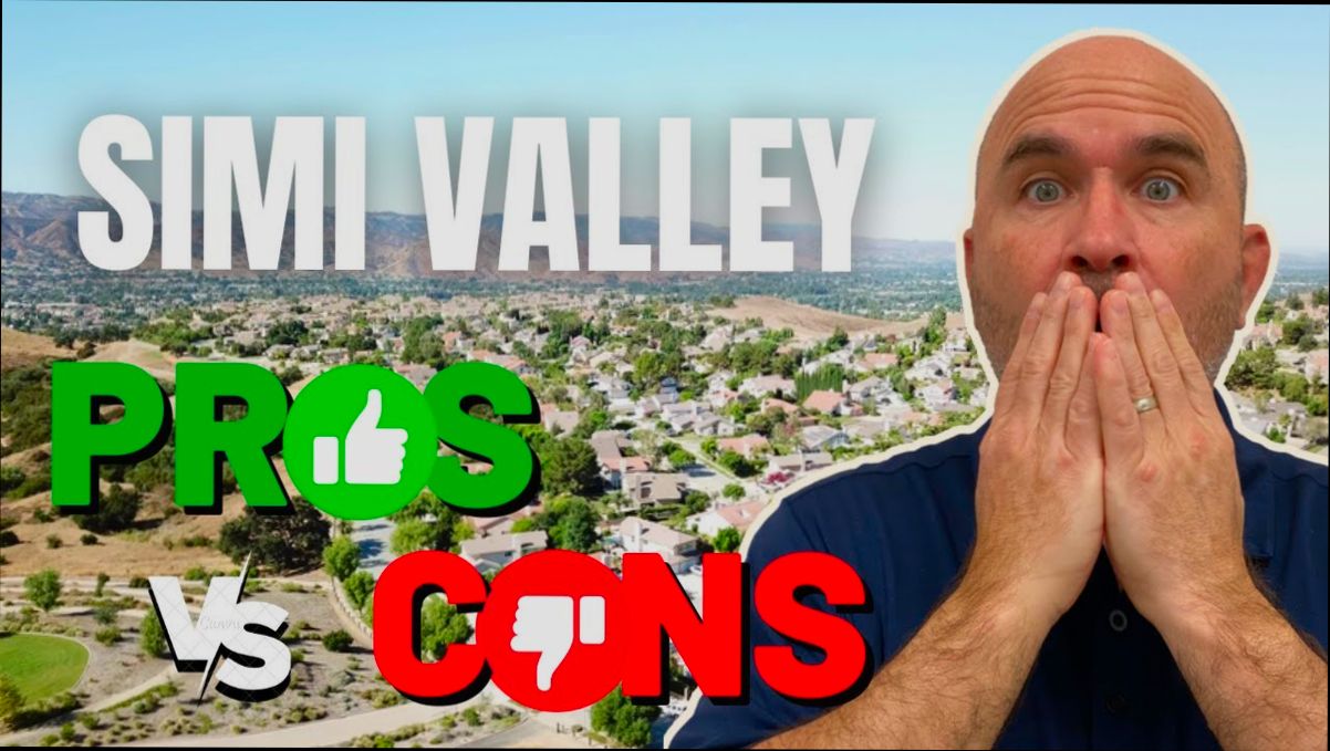Pros and Cons of Living in Simi Valley CA - 1