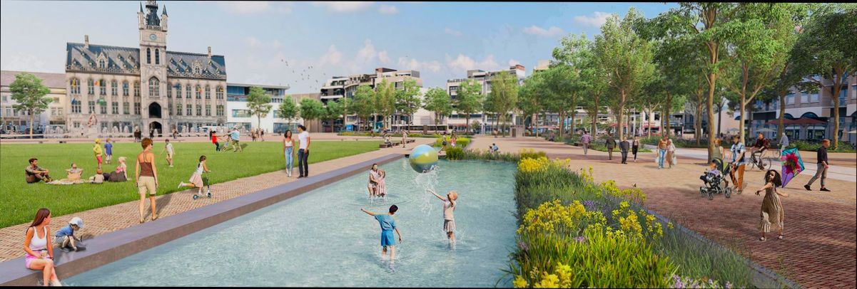 Pros and Cons of Living in Sint Niklaas - 0