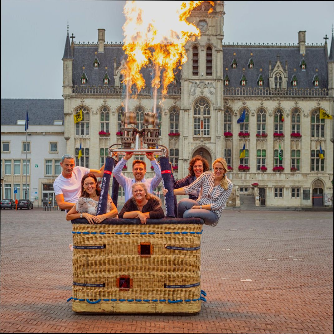 Pros and Cons of Living in Sint Niklaas - 3