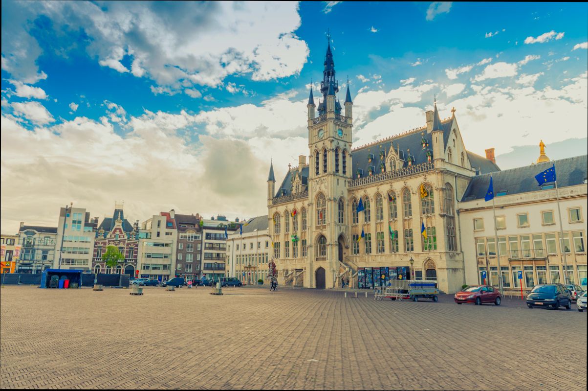 Pros and Cons of Living in Sint Niklaas - 4