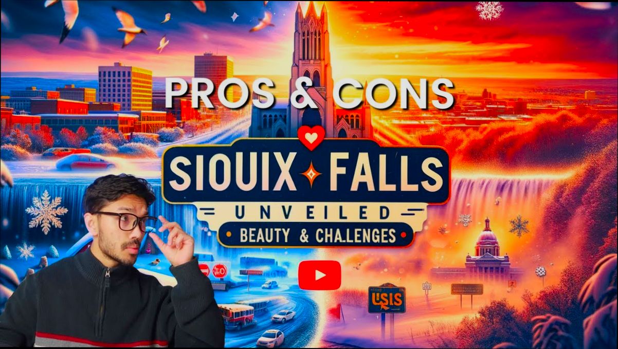 Pros and Cons of Living in Sioux Falls SD - 4