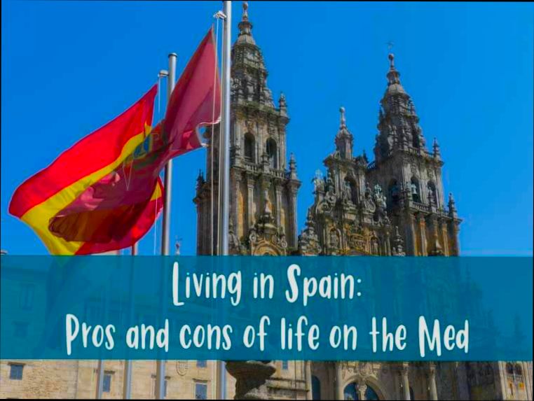 Pros and Cons of Living in Spain preview
