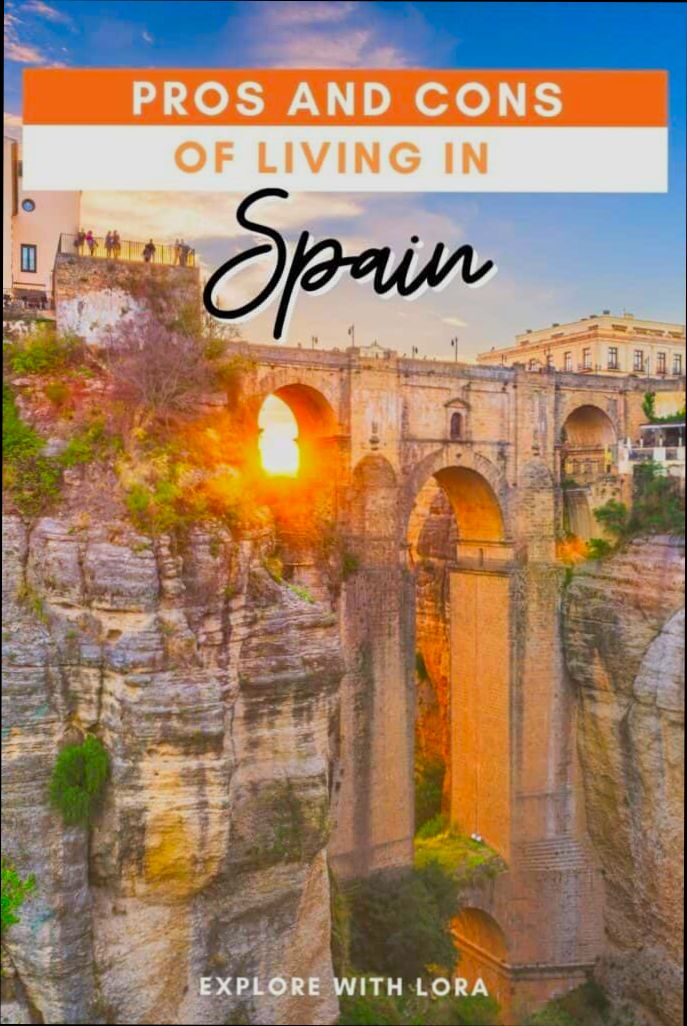 Pros and Cons of Living in Spain - 5