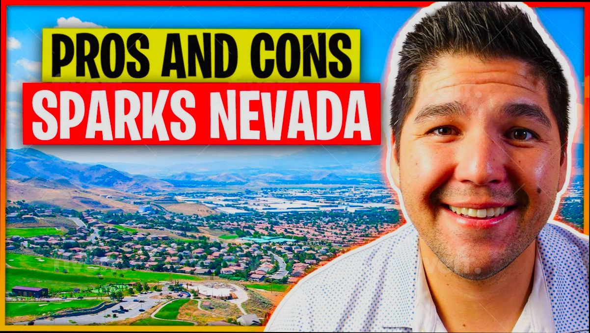 Pros and Cons of Living in Sparks NV - 0