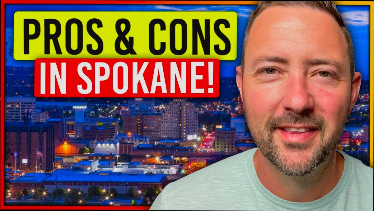 Pros and Cons of Living in Spokane WA - 3