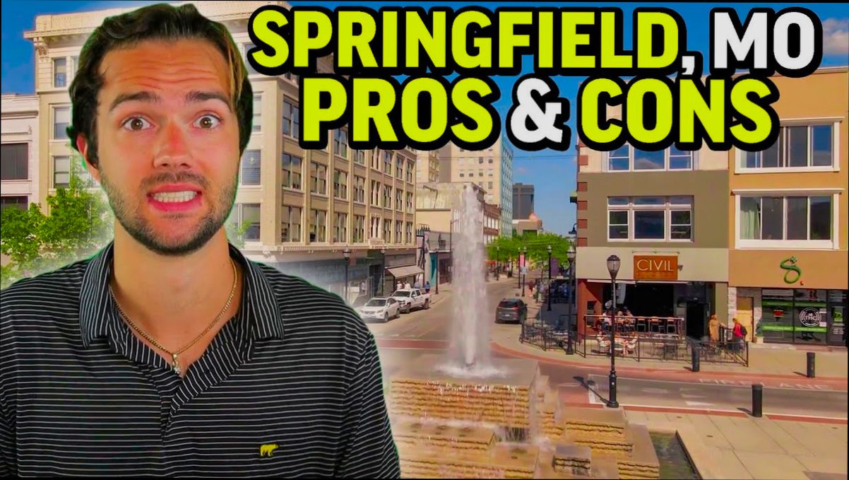 Pros and Cons of Living in Springfield MO preview