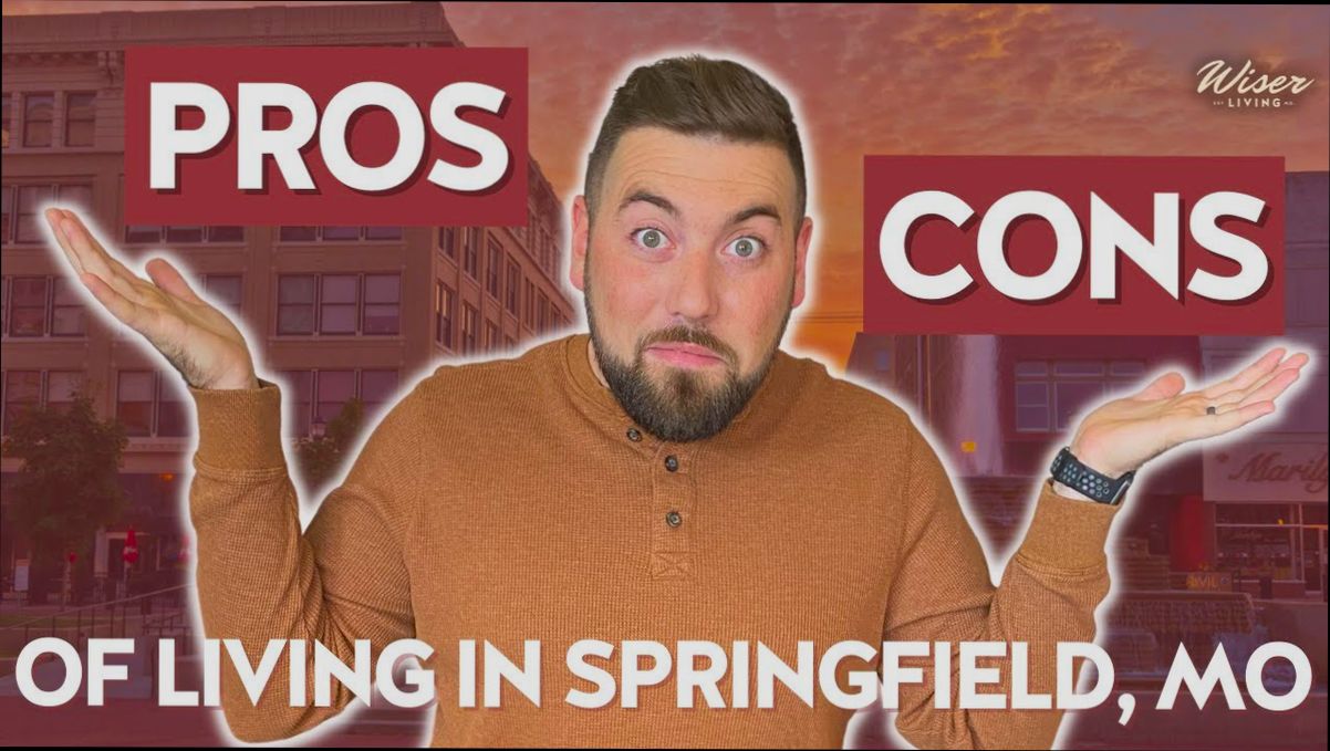 Pros and Cons of Living in Springfield MO - 1