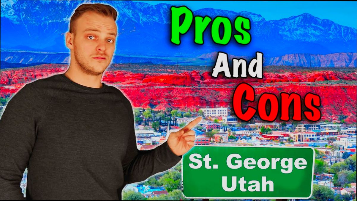 Pros and Cons of Living in St. George UT preview