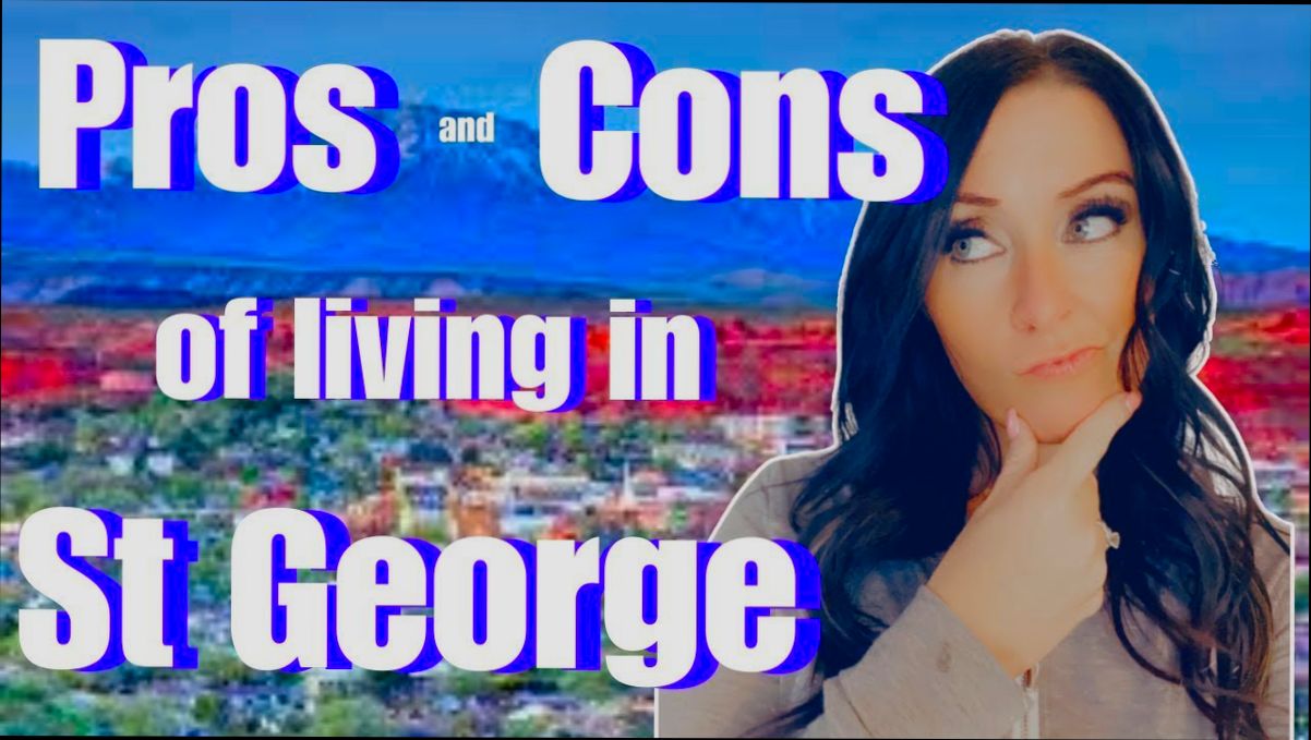 Pros and Cons of Living in St. George UT - 2