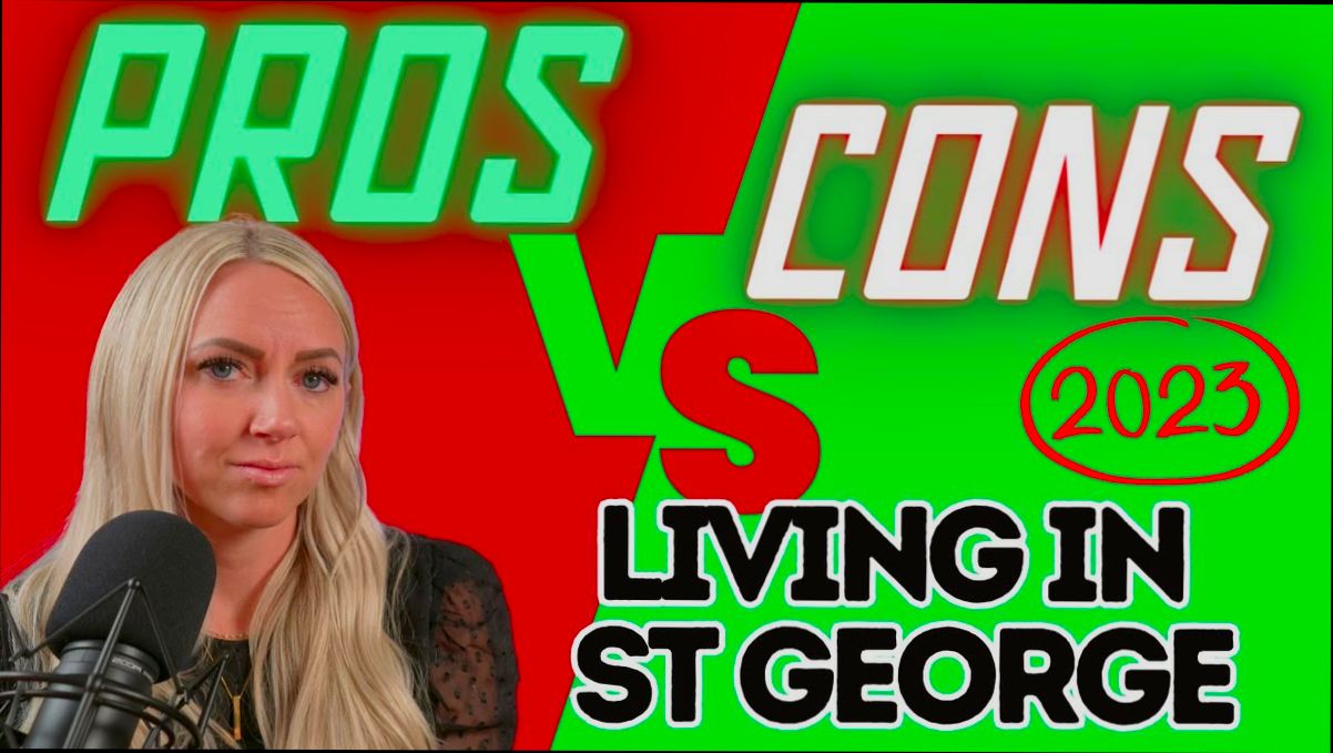 Pros and Cons of Living in St. George UT - 4