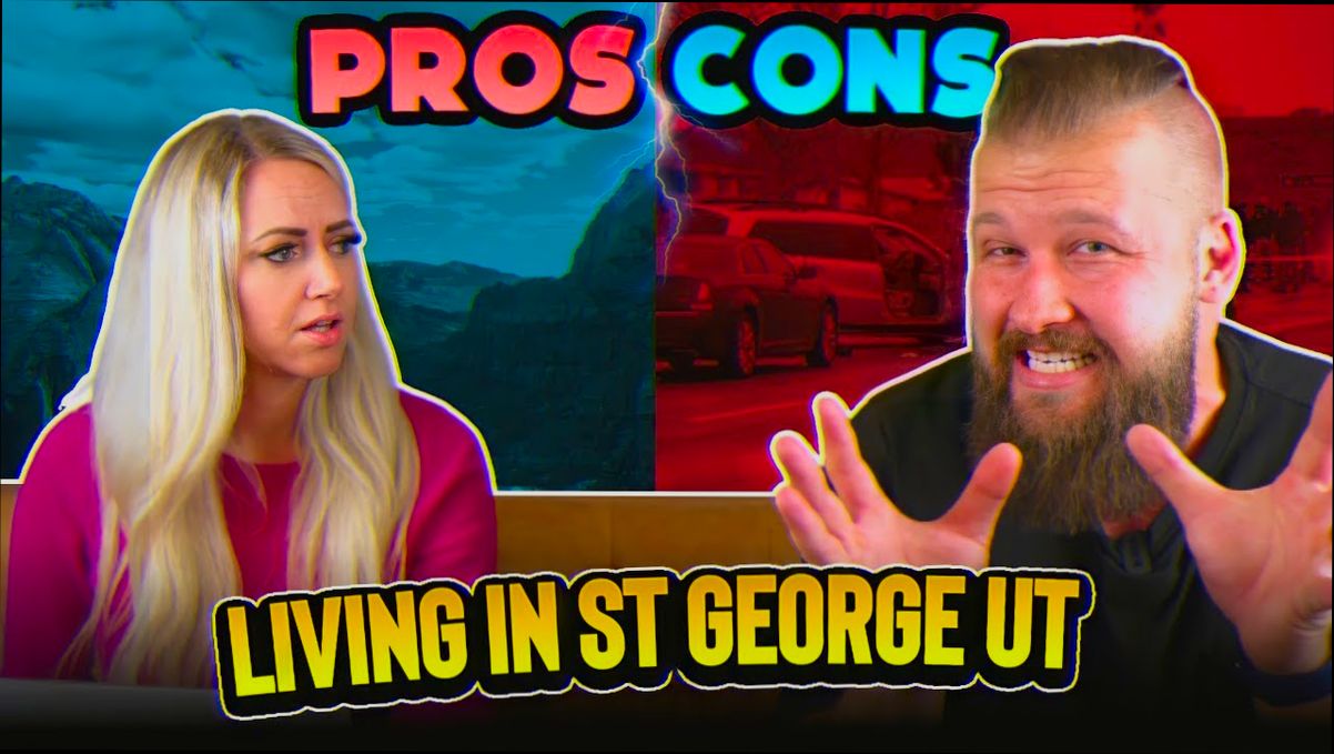 Pros and Cons of Living in St. George UT - 5