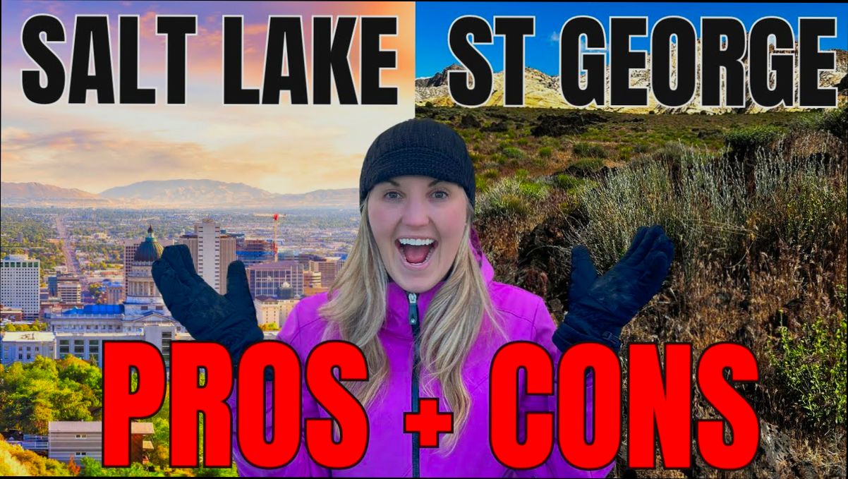 Pros and Cons of Living in St. George UT - 6