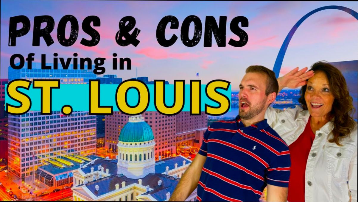 Pros and Cons of Living in St. Louis MO - 2
