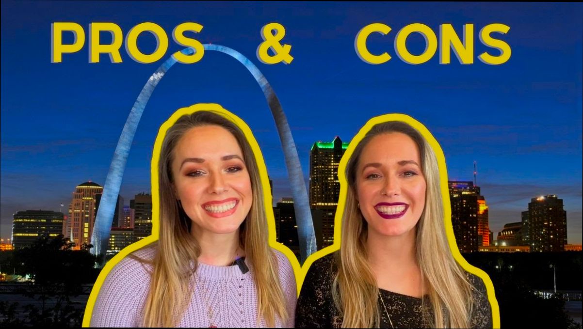 Pros and Cons of Living in St. Louis MO - 3