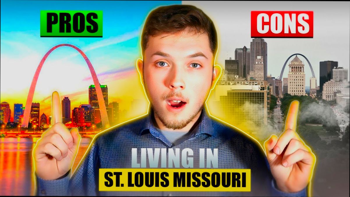 Pros and Cons of Living in St. Louis MO - 4
