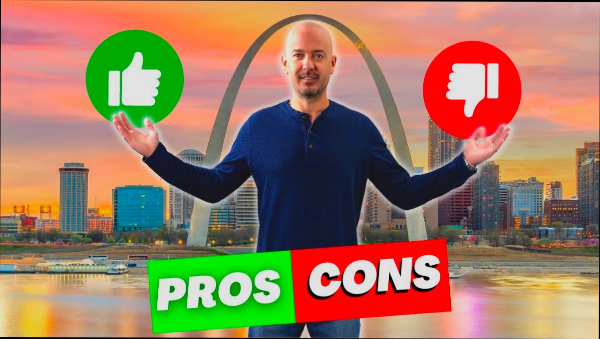 Pros and Cons of Living in St. Louis MO - 6