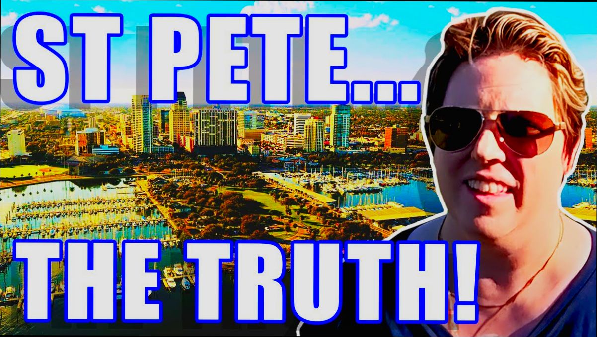 Pros and Cons of Living in St. Petersburg FL - 5