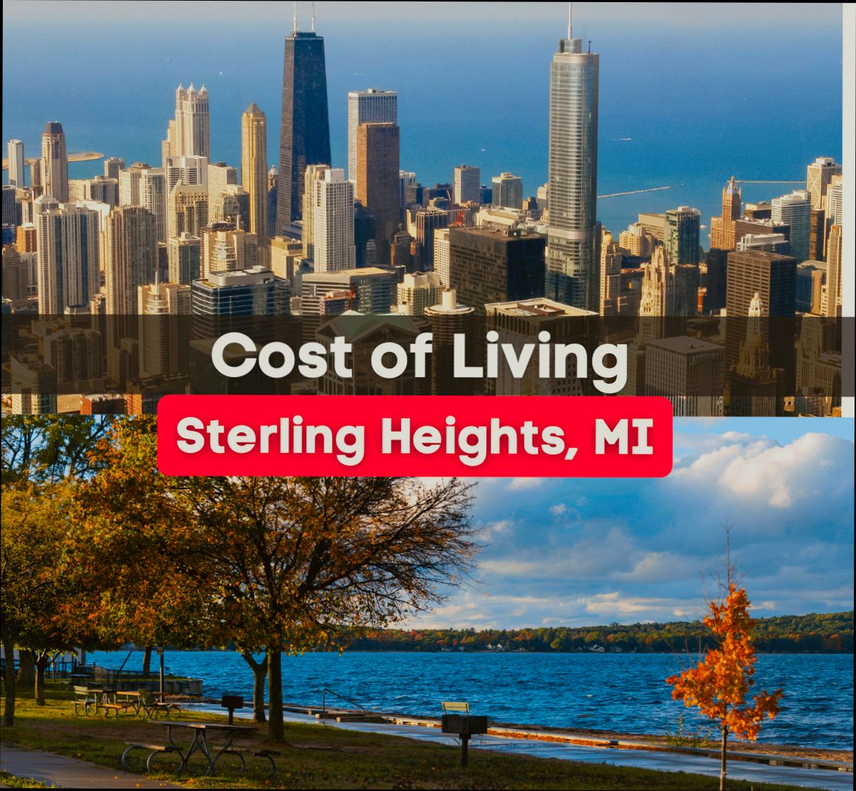 Pros and Cons of Living in Sterling Heights MI - 0